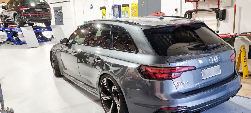 car repair and maintenance