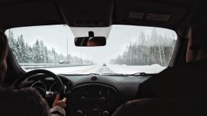 winter driving